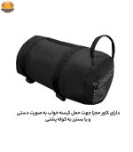 کیسه خواب فوروارد مدل CAMPING PRO -FCLT3014 - Image 12