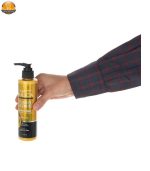 کرم تقویت کننده و ترمیم کننده موی زرد فولیکا مدل Blunde حجم 200 میلی لیتر - Image 2