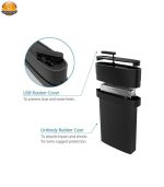 هارد اکسترنال سیلیکون پاور مدل Armor A85 ظرفیت 5 ترابایت - Image 5