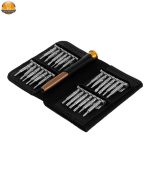 مجموعه 25 عددی سری پیچ گوشتی ام اند آر مدل XW-6025 - Image 3