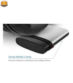 هارد اکسترنال سیلیکون پاور مدل Armor A85 ظرفیت 5 ترابایت - Image 2