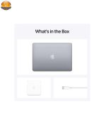 لپ تاپ 13 اینچی اپل مدل MacBook Pro MYD92 2020 همراه با تاچ بار - تصویر 6