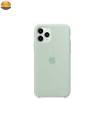 کاور مدل سیلیکونی مناسب برای گوشی موبایل اپل Iphone 11 pro