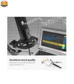 میکروفن کندانسر فای فاین مدل T669 - Image 8