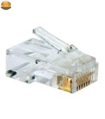 کانکتور شبکه cat6 مدل PTC بسته 50 عددی - Image 3