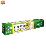 سلفون کوالا مدل CW30 رول 50 متری مجموعه 2 عددی - Image 2