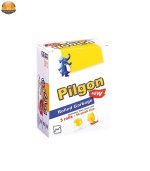 کیسه زباله پیلگون مدل S1 بسته 54 عددی