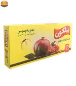 کیسه فریزر پیلگون طرح 1221 بسته 120 عددی - Image 2