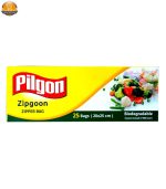کیسه زیپ دار پیلگون مدل Zipgon202 بسته 25 عددی