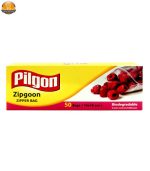 کیسه فریزر پیلگون مدل Zipgon_sml بسته 50 عددی
