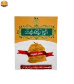 کیسه زباله البرز پلاس مدل 3 رول کد 01 بسته 42عددی