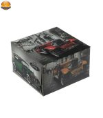 دستمال کاغذی 50 برگ گلریزگلدار طرح ماشين کلاسیک 2 - Image 4