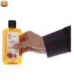 شامپو مو تقویت کننده و حجم دهنده دیپ سنس مدل Malva Sylvestris حجم 200 میلی لیتر - Image 2