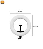 رینگ لایت مدل CK480ll - تصویر 5