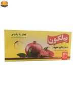 کیسه فریزر پیلگون طرح 1221 بسته 120 عددی