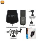 میکروفون استودیویی بویا مدل BY-M1000 - Image 5