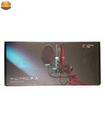 میکروفون کاندنسر یانمای مدل MICPRO X3 - Image 14