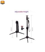 پایه نگهدارنده گوشی موبایل جی ماری مدل MT-68 - تصویر 8