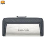 فلش مموری سن دیسک مدل Ultra Dual Drive USB Type-C ظرفیت 32 گیگابایت