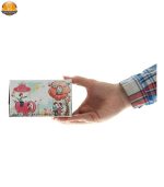 دستمال کاغذی 50 برگ گلریز مدل خاطرات كودكی بسته 5 عددی - تصویر 4