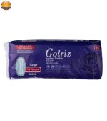 نوار بهداشتی بالدار گلریز کد 02 بسته 10 عددی - Image 2