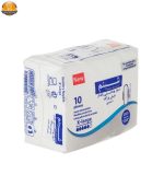 نوار بهداشتی شبنم مدل 01 بسته 10 عددی - Image 2