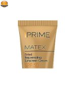 کرم ضد آفتاب جوان کننده پریم مدل Matex Tinted SPF50 - Image 3