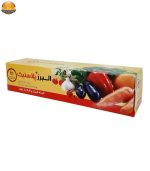 کیسه فریزر البرز پلاس مدل رولی بسته 250 عددی - Image 2
