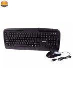 کیبورد و ماوس سادیتا مدل SKM-1554 - Image 4