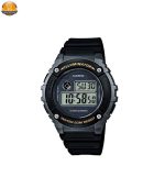 ساعت مچی دیجیتال مردانه کاسیو مدل W-216H-1BVDF