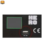 رینگ لایت مدل HERO SY-3161 III - Image 27