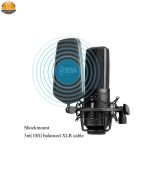 میکروفون استودیویی بویا مدل BY-M1000 - Image 4