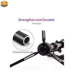 پایه نگهدارنده گوشی موبایل جی ماری مدل MT-68 - تصویر 7