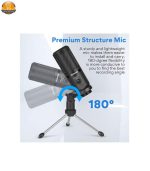 میکروفن کندانسر ماونو مدل AU-PM461TR - Image 3