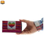 دستمال کاغذی 50 برگ گلریز مدل بافتینه بسته 24 عددی - Image 3