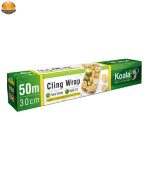 سلفون کوالا مدل CW50 رول 50 متری مجموعه 5 عددی - Image 2