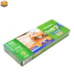 کیسه فریزر کوالا مدل کریستال سه بسته 60 عددی - Image 4