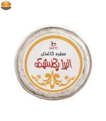 سفره یکبار مصرف البرز پلاستیک مدل 003 رول 10 متری - Image 2