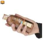 روغن برنز کننده و ویتامینه سی گل حاوی رنگدانه‌های طلایی SPF4 حجم 250 میلی لیتر - Image 3