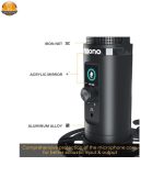 میکروفن کندانسر ماونو مدل AU-PM422 - Image 10