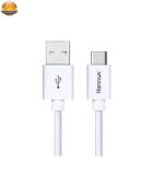 کابل تبدیل USB به USB-C هانروکس مدل C31 طول 1 متر