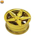 خوشبو کننده خودرو واتسون مدل Ring-Lemon-01