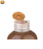 روغن برنز کننده و ویتامینه سی گل حاوی رنگدانه‌های طلایی SPF4 حجم 250 میلی لیتر - Image 2