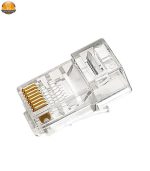 کانکتور Cat6 ای ام پی مدل TF بسته 100 عددی