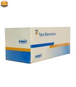 کانکتور Cat6 ای ام پی مدل AMP-110 بسته 10 عددی - تصویر 2