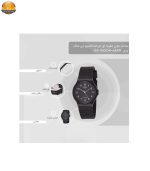 ساعت مچی عقربه ای مردانه کاسیو مدل MQ-24-1BLDF - Image 4