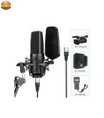 میکروفون استودیویی بویا مدل BY-M1000 - Image 3