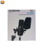 میکروفون استودیویی بویا مدل BY-M800 - Image 2