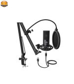 میکروفن کندانسر فای فاین مدل T669 - Image 3