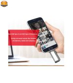 فلش مموری سن دیسک مدل Ultra Dual Drive USB Type-C ظرفیت 32 گیگابایت - تصویر 2